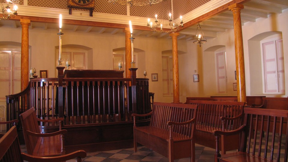 Bridgetown Synagogue Historic District photo 3
