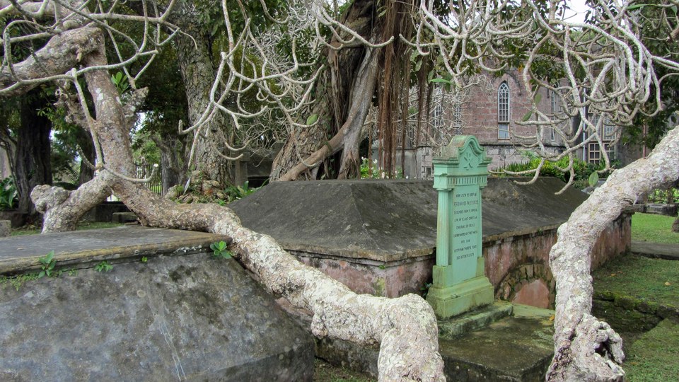 Ferdinando Paleologus Tomb photo 3