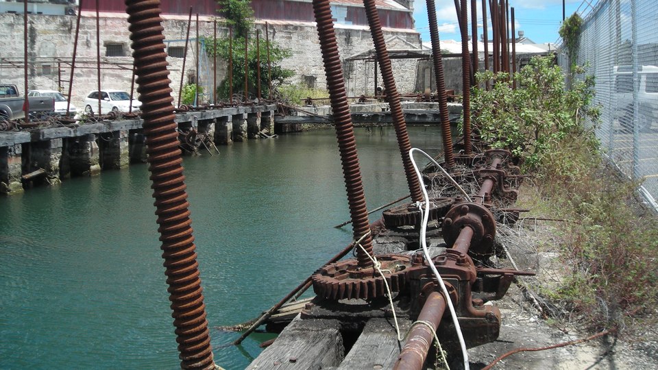 Blackwoods Screw Dock Barbados photo 3