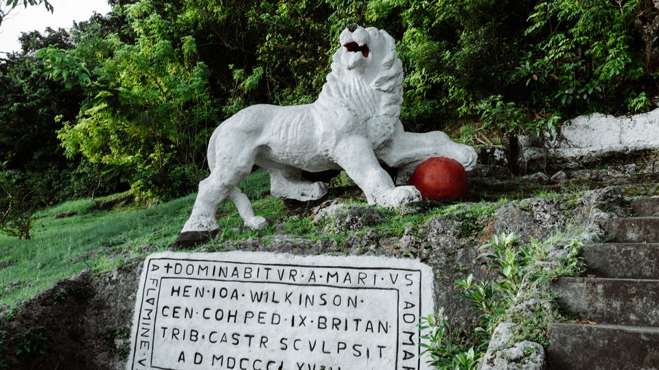 The Lion At Gun Hill photo 3