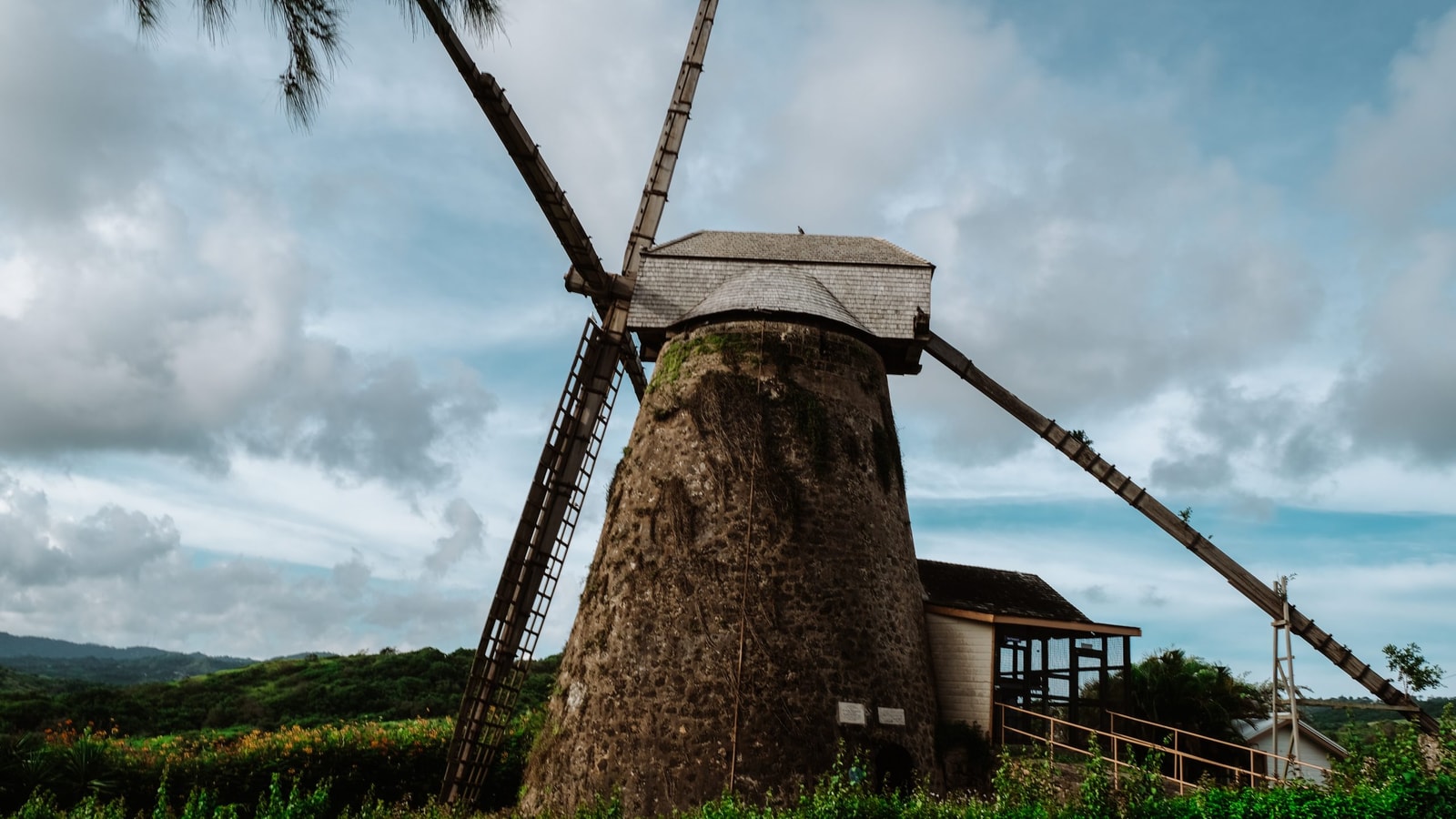 Morgan Lewis Windmill photo 3