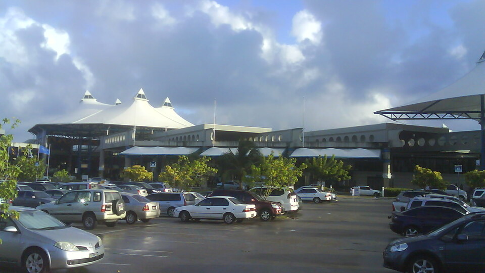 Grantley Adams International Airport photo 2