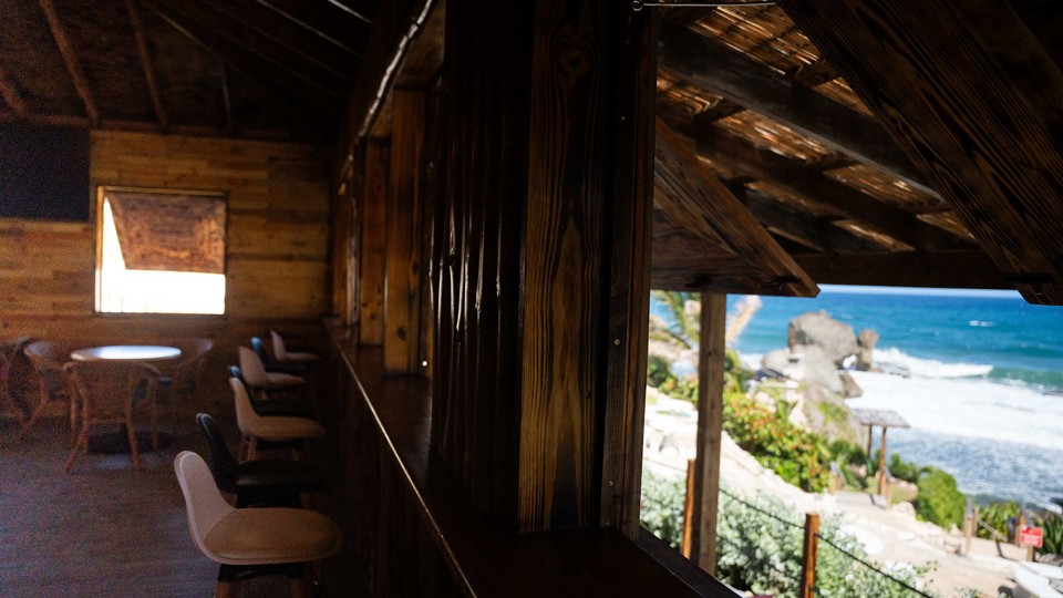 The Nothing Box Bar & Cafe Barbados photo 2