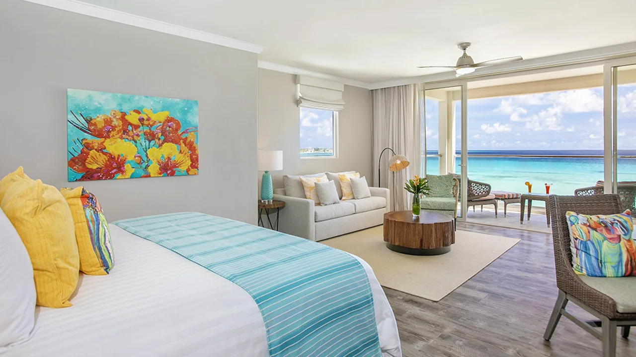 Sea Breeze Beach House photo 2