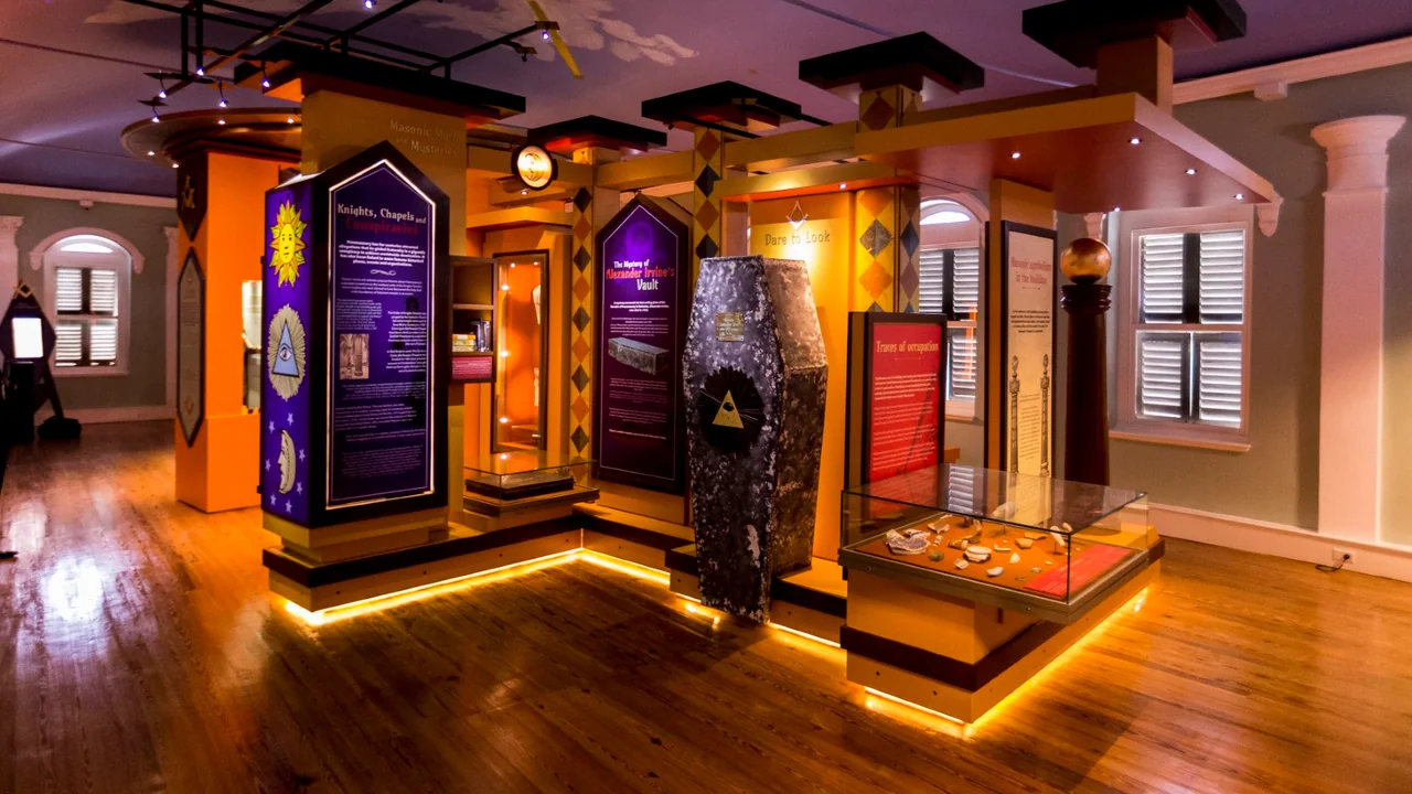 Exchange Museum photo 2