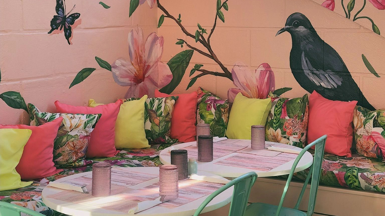 Blush Café photo 2