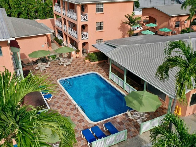 Worthing Court Apartment Hotel photo 1