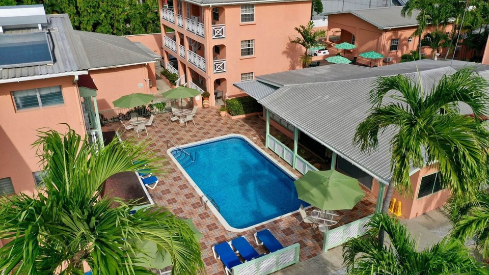 Worthing Court Apartment Hotel