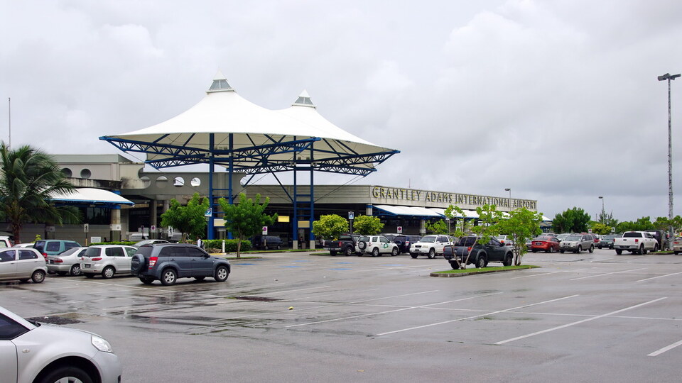 Grantley Adams International Airport