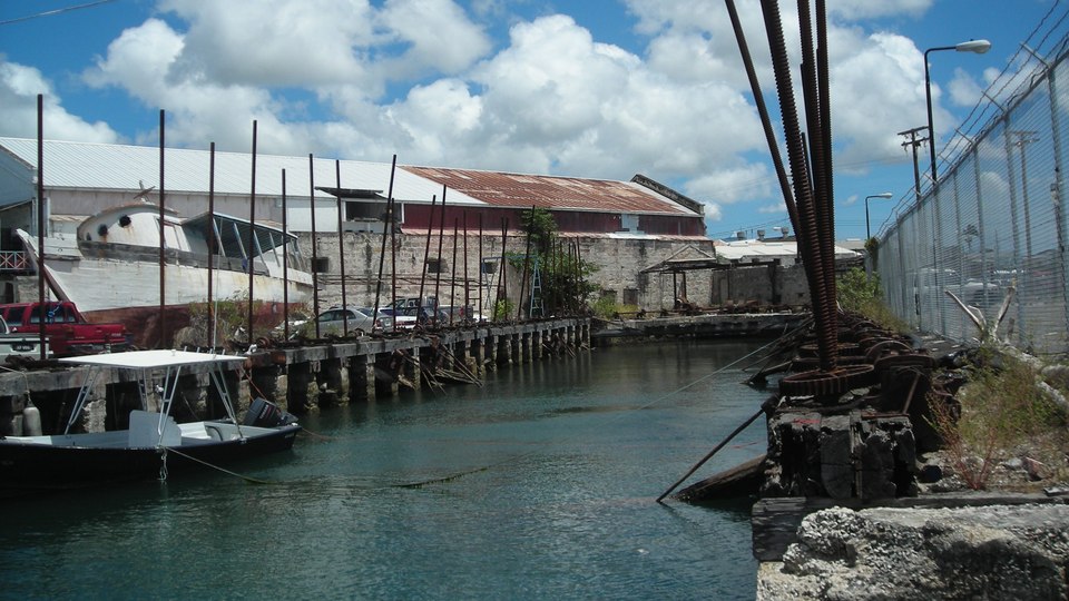 Blackwoods Screw Dock Barbados photo 2