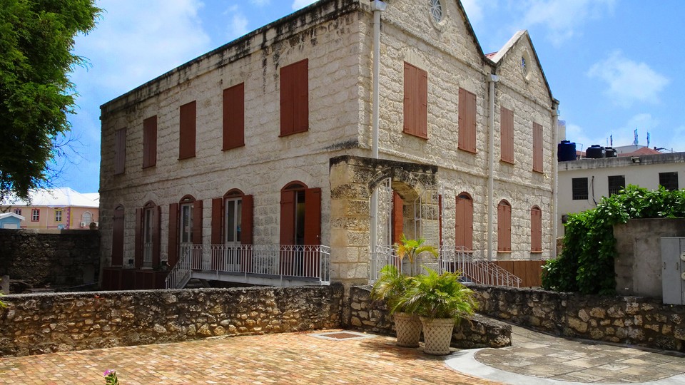 Bridgetown Synagogue Historic District photo 2