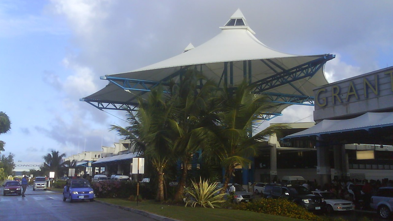 Grantley Adams International Airport photo 3