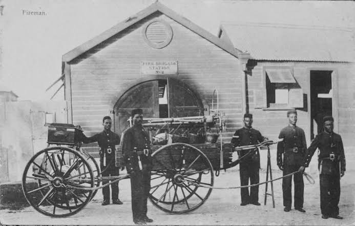 Old Fire Brigade House photo 2