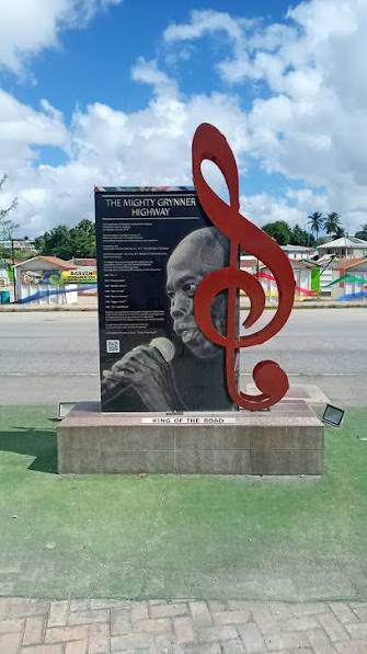 Mighty Grynner Monument