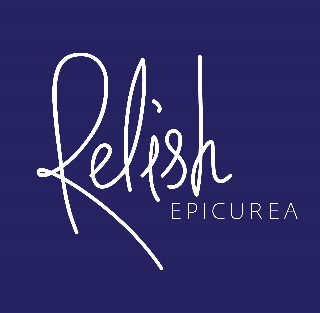 Relish Café at Paradise Nature Park logo