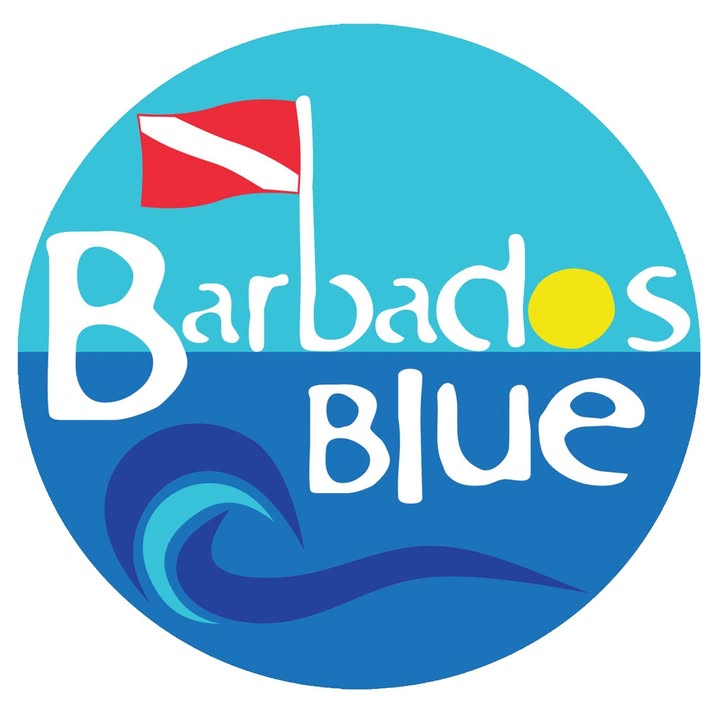 Barbados Blue Water Sports official logo