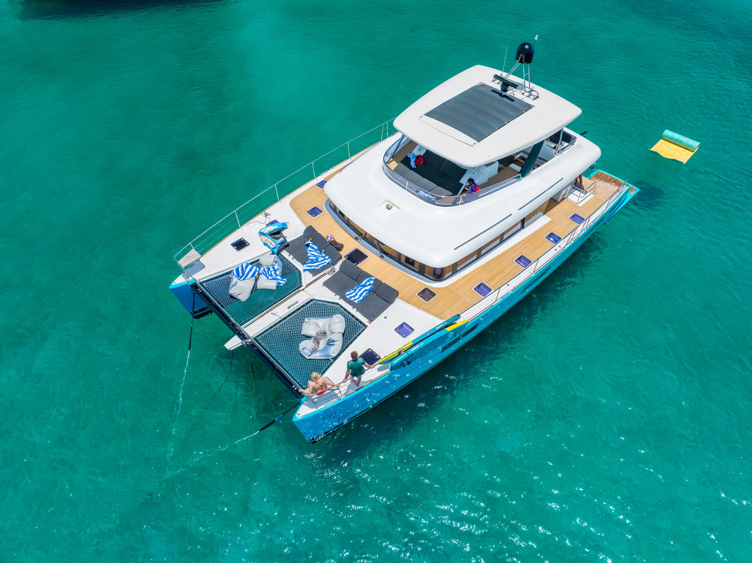 Cat And The Fiddle Luxury Charters photo 2