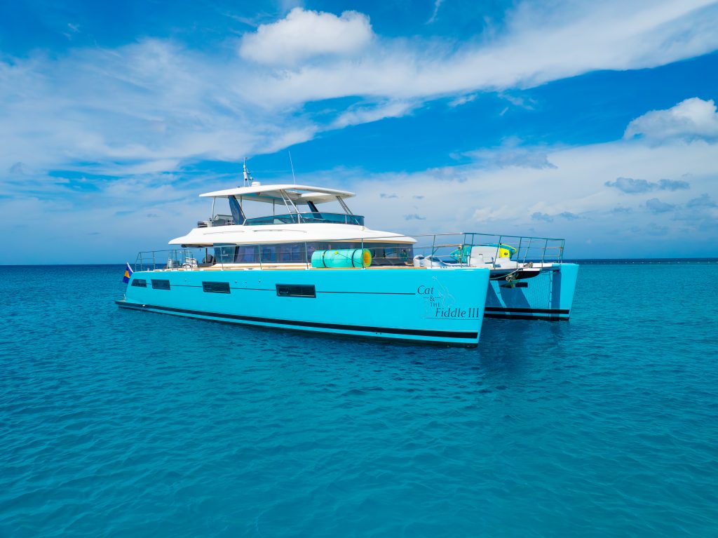 Cat And The Fiddle Luxury Charters photo 3