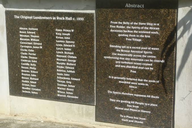 Rock Hall Monument of Freedom photo 3