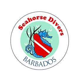 Seahorse Divers Barbados Inc official logo