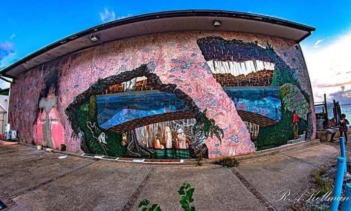 Speightstown Mural photo 1