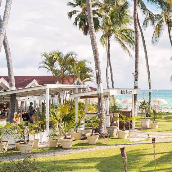Deia Beach Restaurant & Beach Bar photo 4