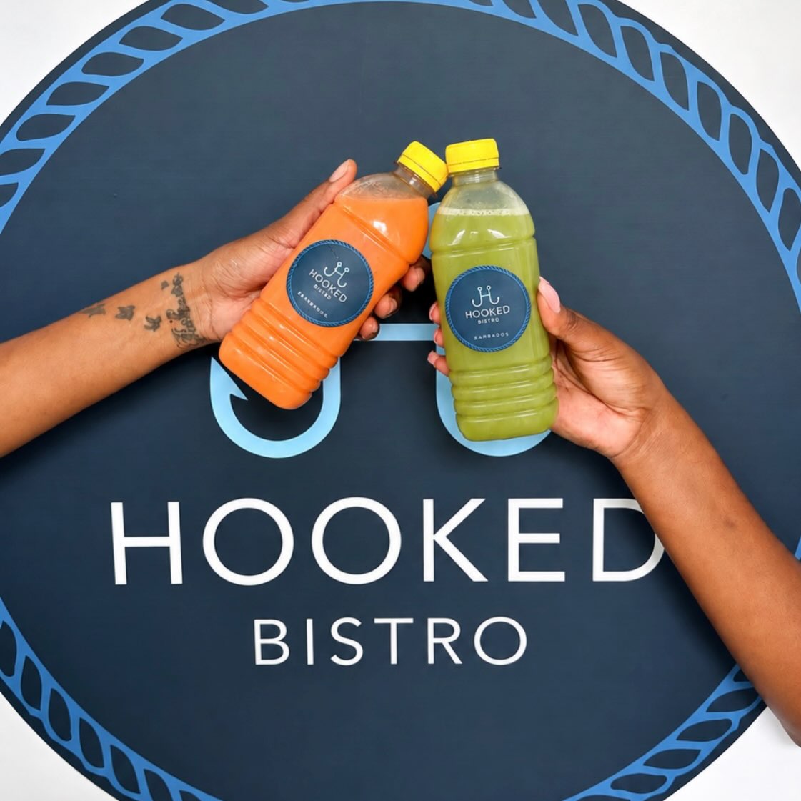 Hooked Bistro Barbados photo 2