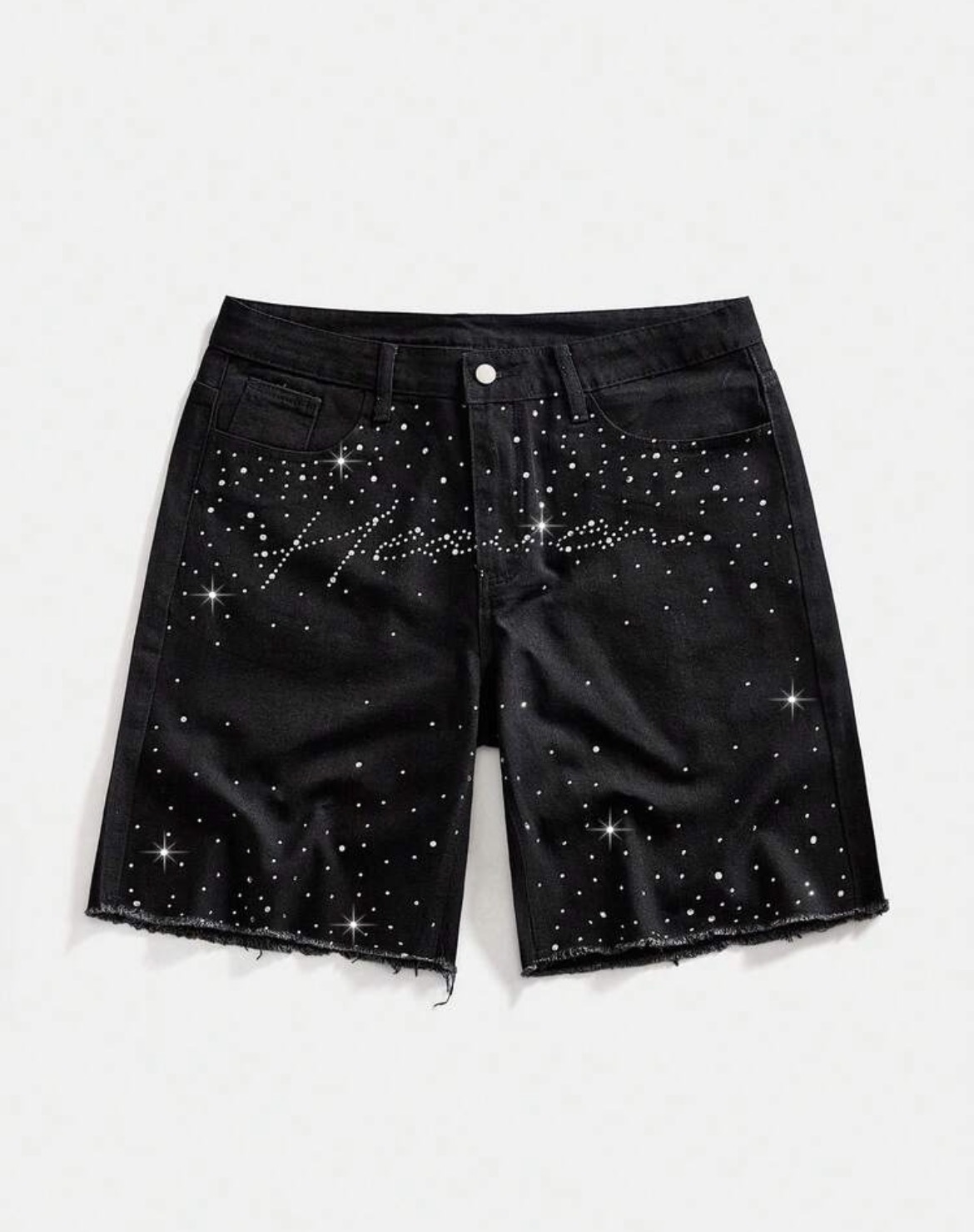 Heaven Denim Jorts — Size 28 from The Finest Co